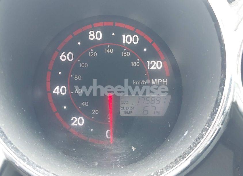 Photo 7 of 2003 Pontiac Vibe (VIN 5Y2SL62873Z463842)