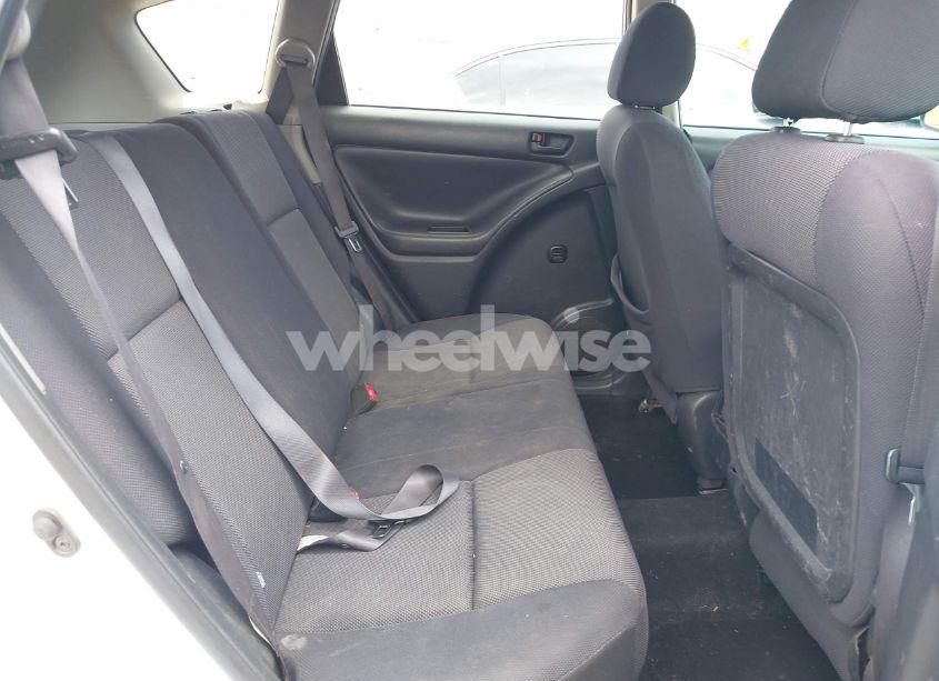 Photo 8 of 2003 Pontiac Vibe (VIN 5Y2SL62873Z463842)