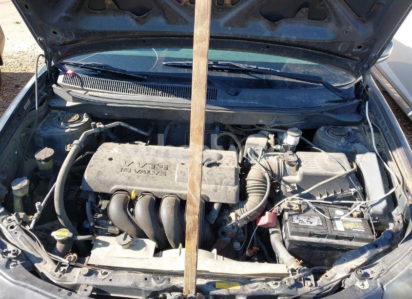 Photo 10 of 2003 Pontiac Vibe N/A (VIN 5Y2SL62873Z482052)