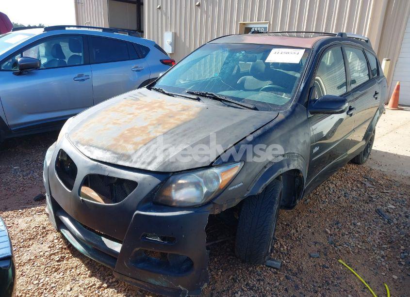 Photo 2 of 2003 Pontiac Vibe N/A (VIN 5Y2SL62873Z482052)