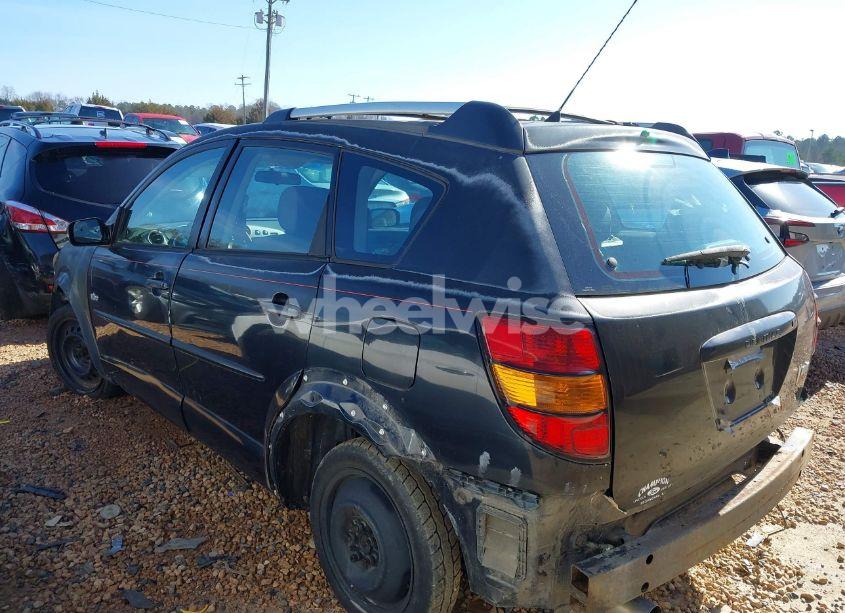 Photo 3 of 2003 Pontiac Vibe N/A (VIN 5Y2SL62873Z482052)