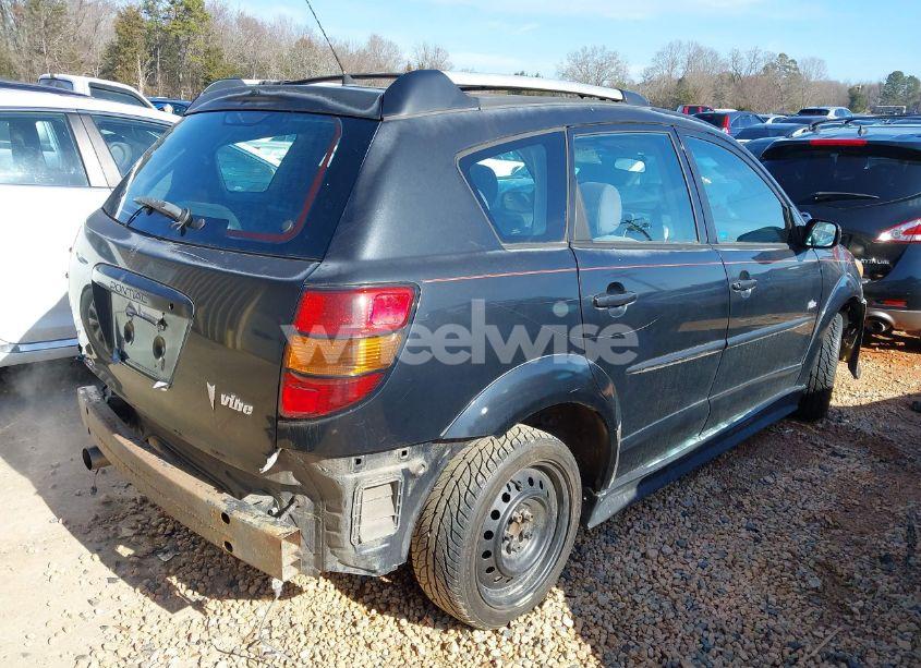 Photo 4 of 2003 Pontiac Vibe N/A (VIN 5Y2SL62873Z482052)
