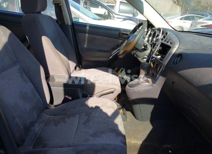 Photo 5 of 2003 Pontiac Vibe N/A (VIN 5Y2SL62873Z482052)