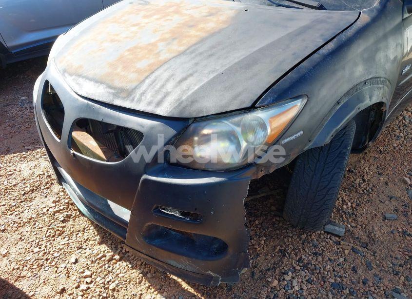 Photo 6 of 2003 Pontiac Vibe N/A (VIN 5Y2SL62873Z482052)