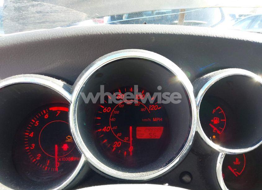 Photo 7 of 2003 Pontiac Vibe N/A (VIN 5Y2SL62873Z482052)