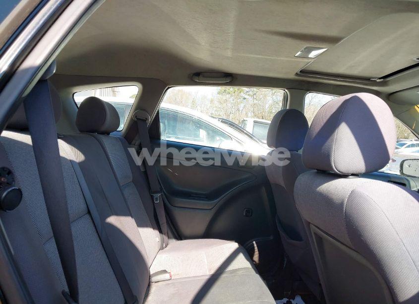 Photo 8 of 2003 Pontiac Vibe N/A (VIN 5Y2SL62873Z482052)