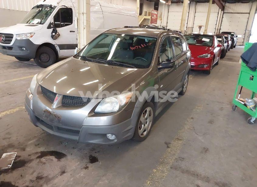 Photo 2 of 2004 Pontiac Vibe N/A (VIN 5Y2SL62874Z442233)