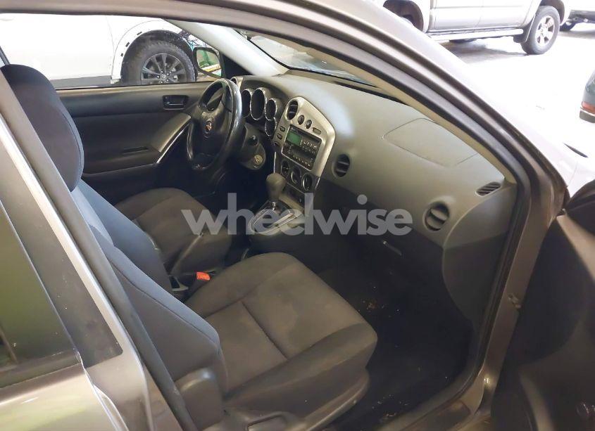 Photo 5 of 2004 Pontiac Vibe N/A (VIN 5Y2SL62874Z442233)