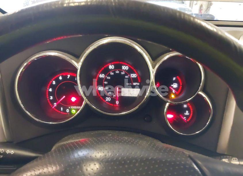 Photo 7 of 2004 Pontiac Vibe N/A (VIN 5Y2SL62874Z442233)