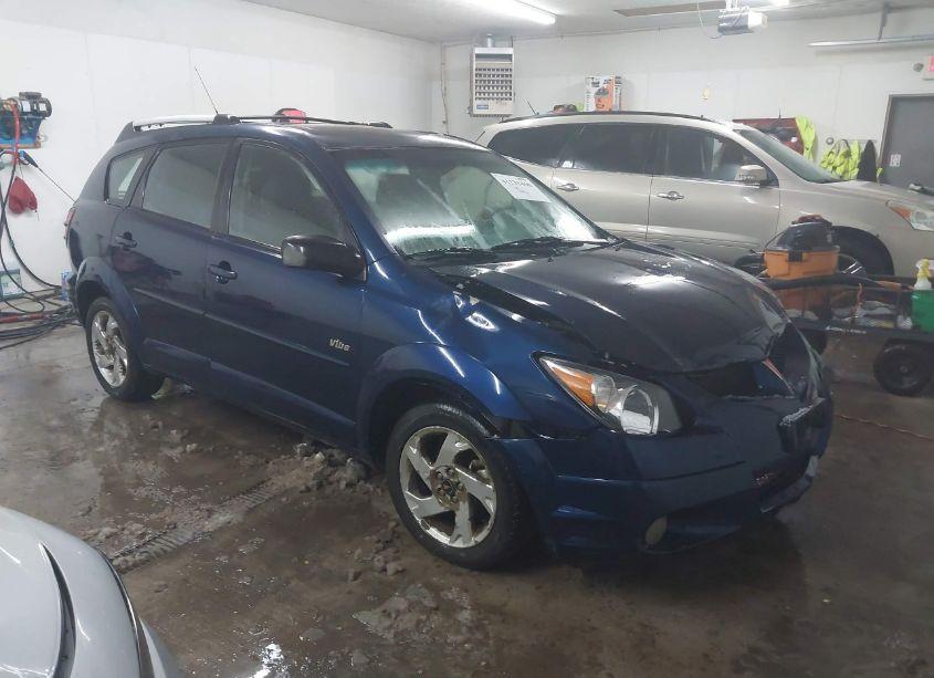 2004 Pontiac Vibe N/A (VIN 5Y2SL62874Z470954) main photo