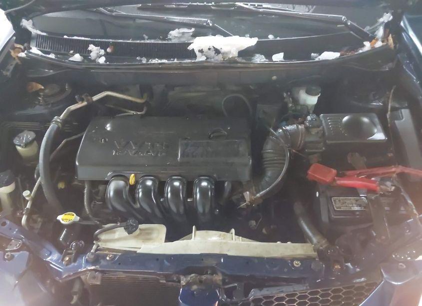 Photo 10 of 2004 Pontiac Vibe N/A (VIN 5Y2SL62874Z470954)