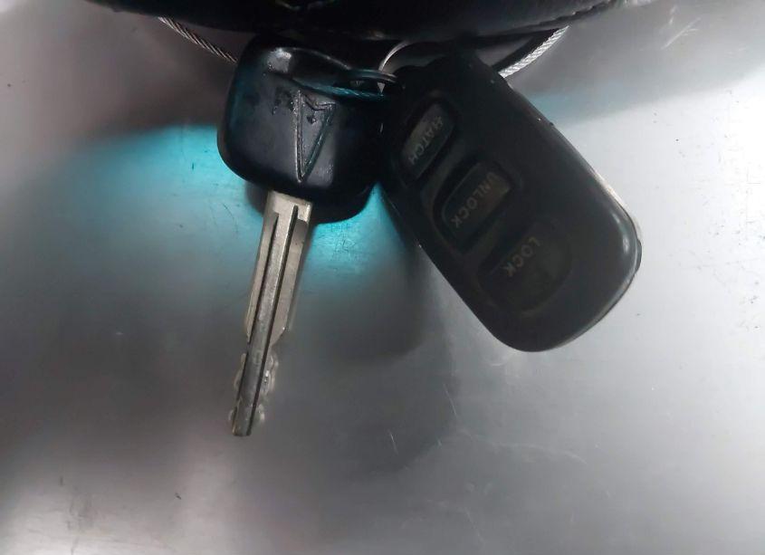 Photo 11 of 2004 Pontiac Vibe N/A (VIN 5Y2SL62874Z470954)