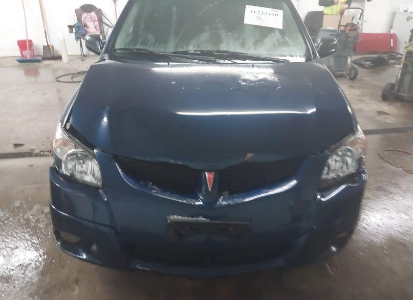 Photo 6 of 2004 Pontiac Vibe N/A (VIN 5Y2SL62874Z470954)
