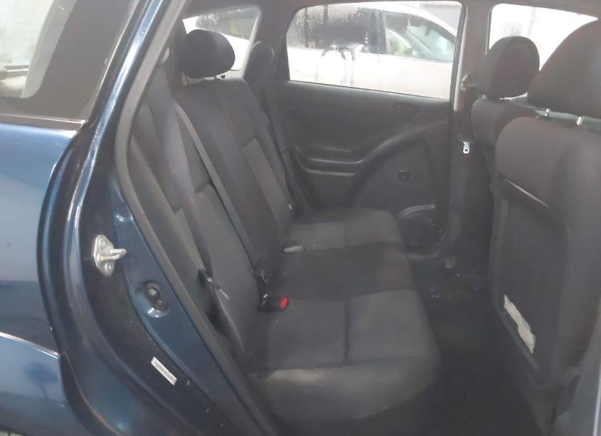 Photo 8 of 2004 Pontiac Vibe N/A (VIN 5Y2SL62874Z470954)