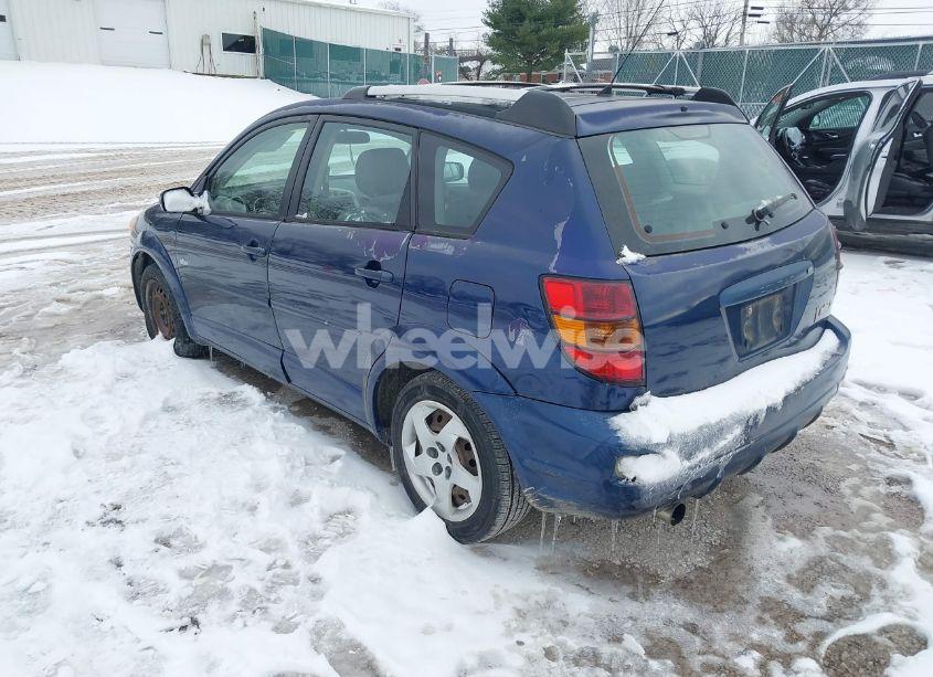 Photo 3 of 2003 Pontiac Vibe N/A (VIN 5Y2SL62883Z448136)