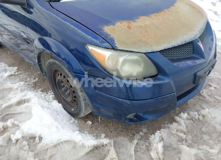 Photo 6 of 2003 Pontiac Vibe N/A (VIN 5Y2SL62883Z448136)