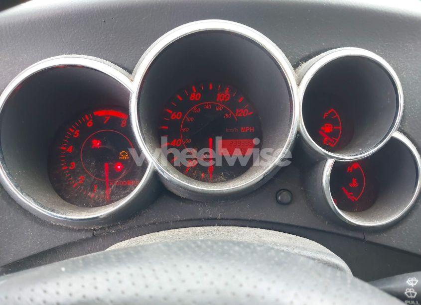 Photo 7 of 2003 Pontiac Vibe N/A (VIN 5Y2SL62883Z448136)