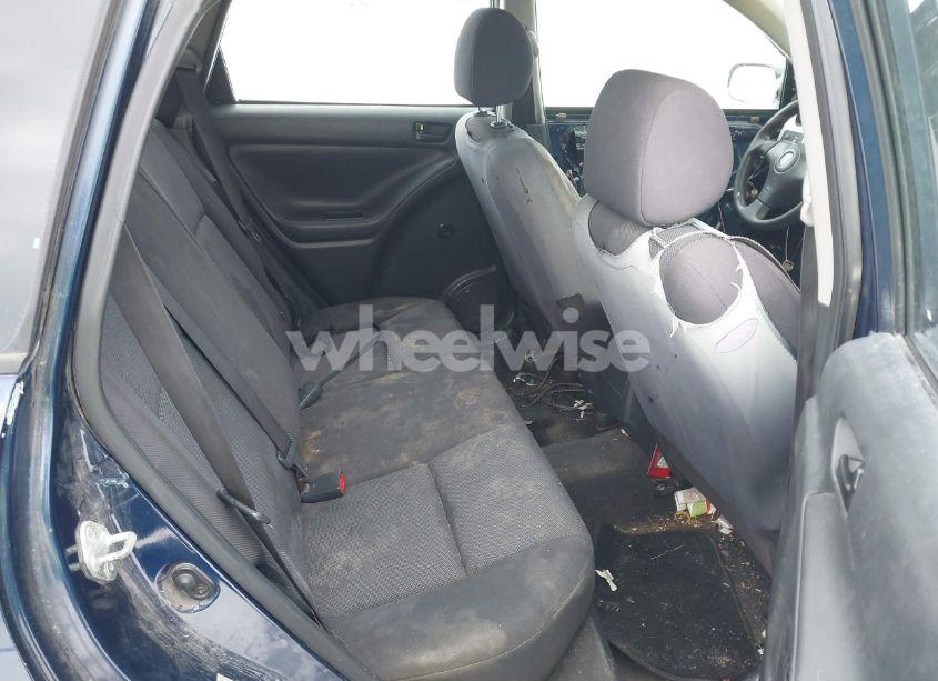 Photo 8 of 2003 Pontiac Vibe N/A (VIN 5Y2SL62883Z448136)