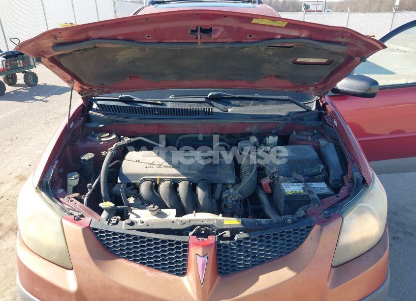 Photo 10 of 2003 Pontiac Vibe (VIN 5Y2SL62883Z462148)