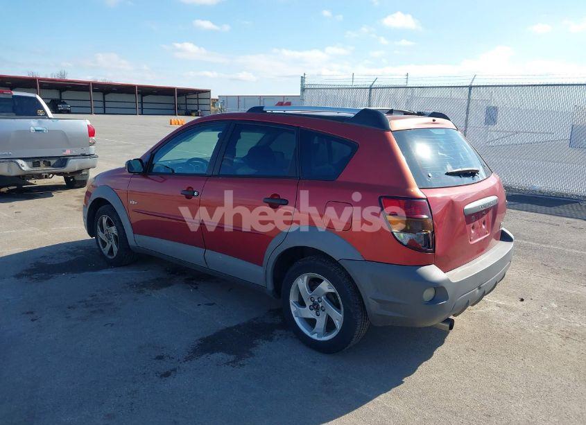 Photo 3 of 2003 Pontiac Vibe (VIN 5Y2SL62883Z462148)