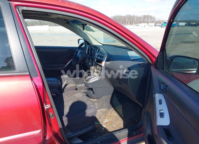 Photo 5 of 2003 Pontiac Vibe (VIN 5Y2SL62883Z462148)