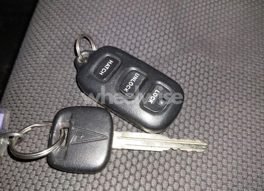 Photo 11 of 2004 Pontiac Vibe N/A (VIN 5Y2SL62884Z405708)