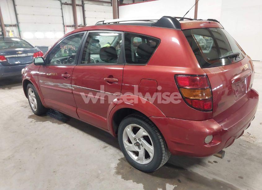 Photo 3 of 2004 Pontiac Vibe N/A (VIN 5Y2SL62884Z405708)