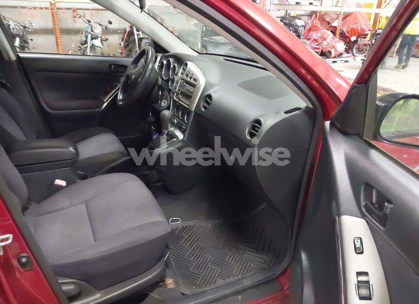 Photo 5 of 2004 Pontiac Vibe N/A (VIN 5Y2SL62884Z405708)