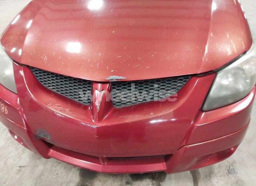 Photo 6 of 2004 Pontiac Vibe N/A (VIN 5Y2SL62884Z405708)