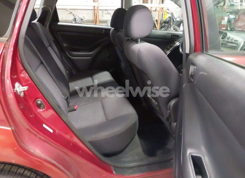 Photo 8 of 2004 Pontiac Vibe N/A (VIN 5Y2SL62884Z405708)