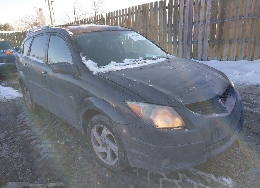 2004 Pontiac Vibe (VIN 5Y2SL62884Z444539) main photo