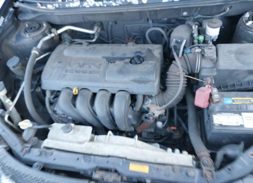 Photo 10 of 2004 Pontiac Vibe (VIN 5Y2SL62884Z444539)