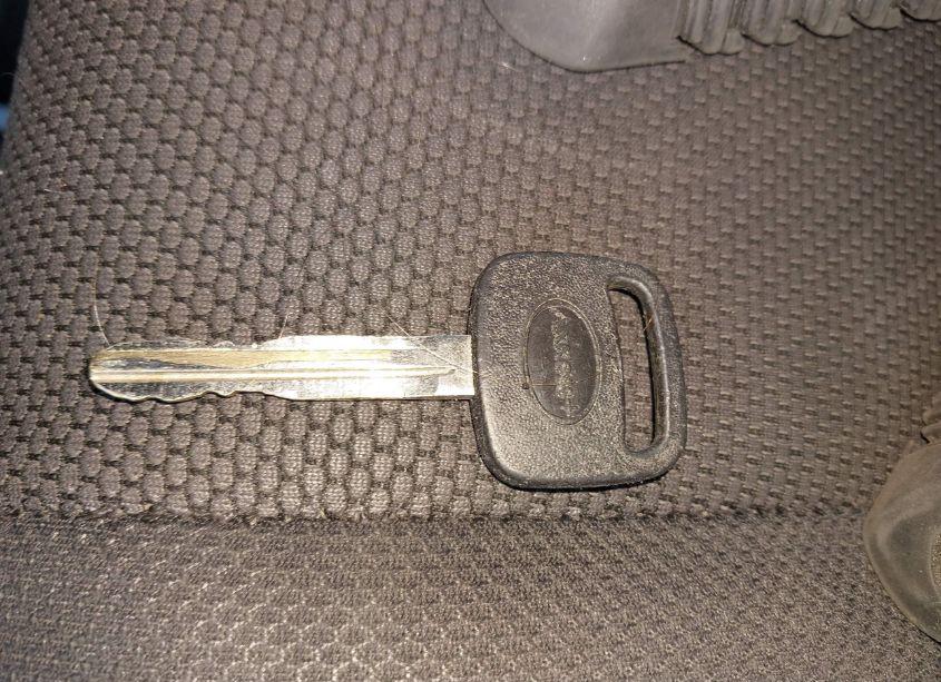Photo 11 of 2004 Pontiac Vibe (VIN 5Y2SL62884Z444539)