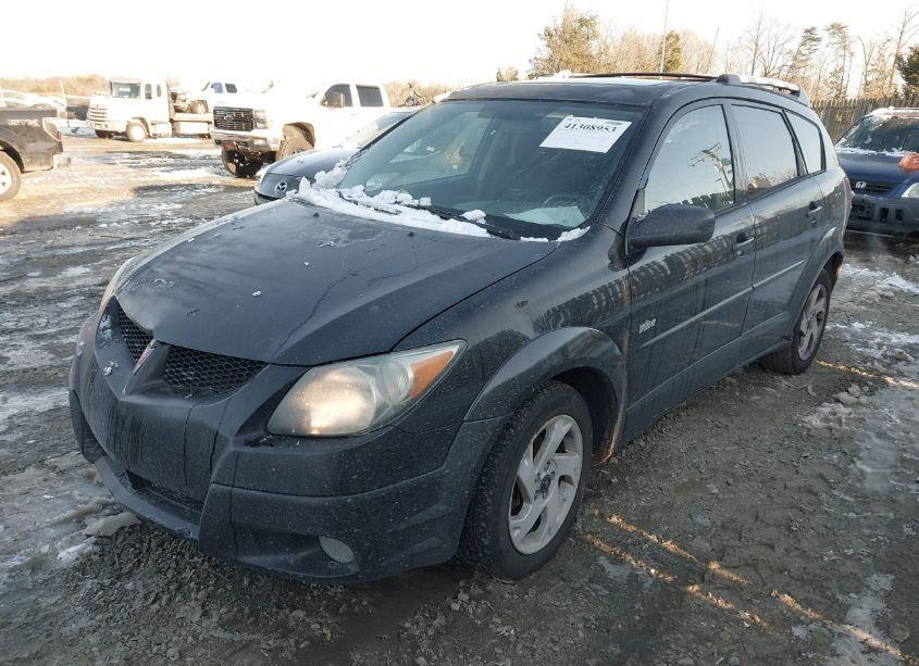 Photo 2 of 2004 Pontiac Vibe (VIN 5Y2SL62884Z444539)