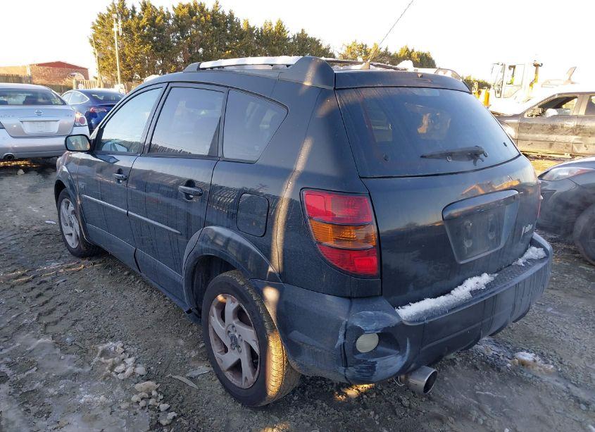 Photo 3 of 2004 Pontiac Vibe (VIN 5Y2SL62884Z444539)