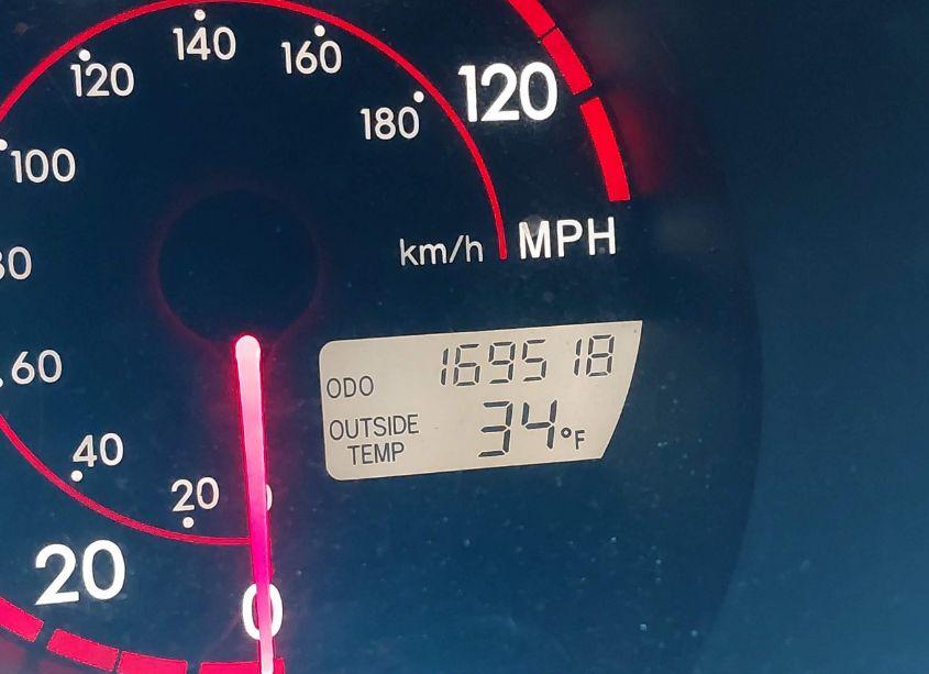 Photo 7 of 2004 Pontiac Vibe (VIN 5Y2SL62884Z444539)