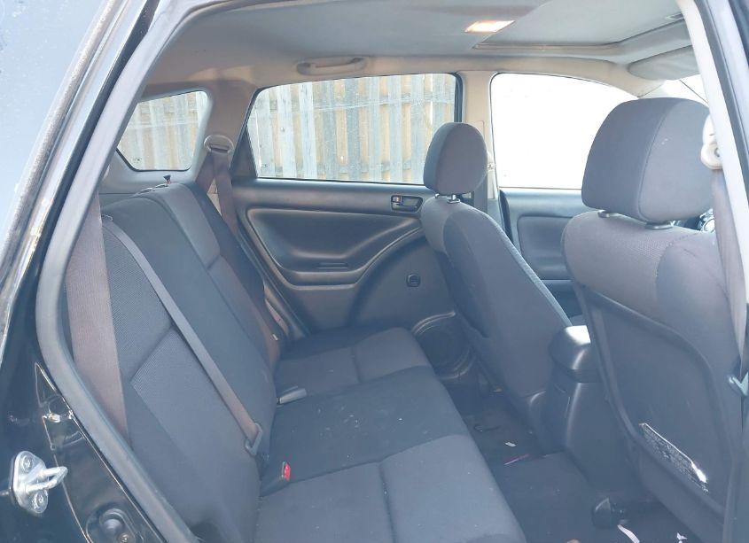 Photo 8 of 2004 Pontiac Vibe (VIN 5Y2SL62884Z444539)