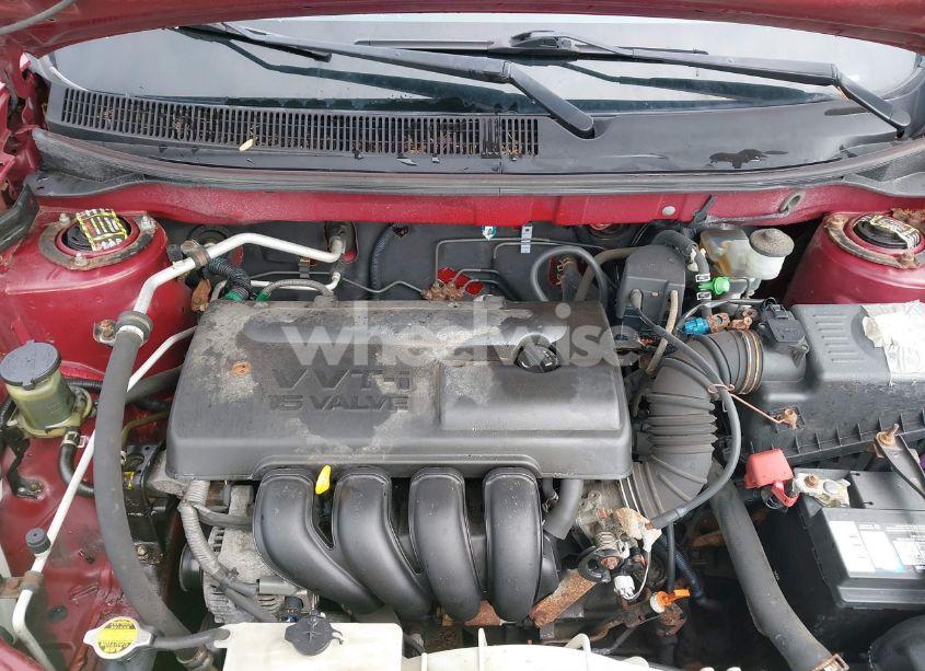 Photo 10 of 2003 Pontiac Vibe (VIN 5Y2SL62893Z426856)