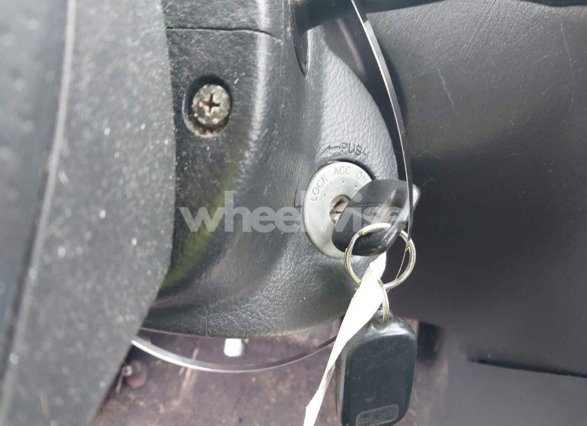 Photo 11 of 2003 Pontiac Vibe (VIN 5Y2SL62893Z426856)