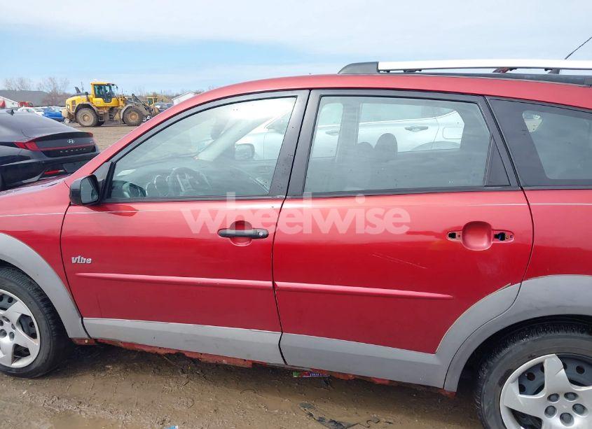 Photo 15 of 2003 Pontiac Vibe (VIN 5Y2SL62893Z426856)