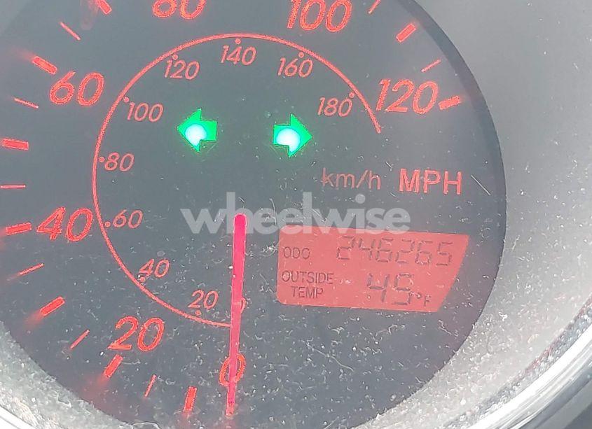 Photo 16 of 2003 Pontiac Vibe (VIN 5Y2SL62893Z426856)