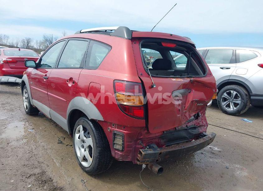 Photo 3 of 2003 Pontiac Vibe (VIN 5Y2SL62893Z426856)