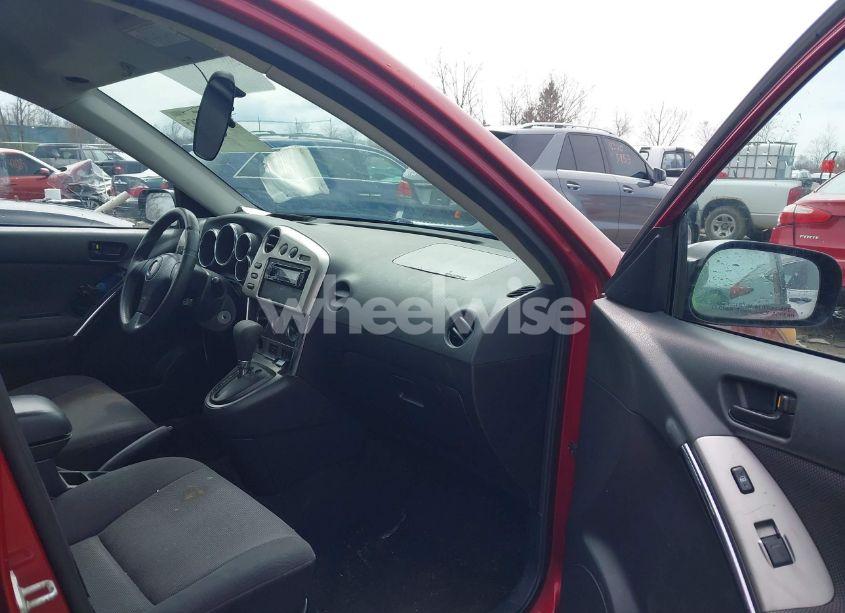 Photo 5 of 2003 Pontiac Vibe (VIN 5Y2SL62893Z426856)