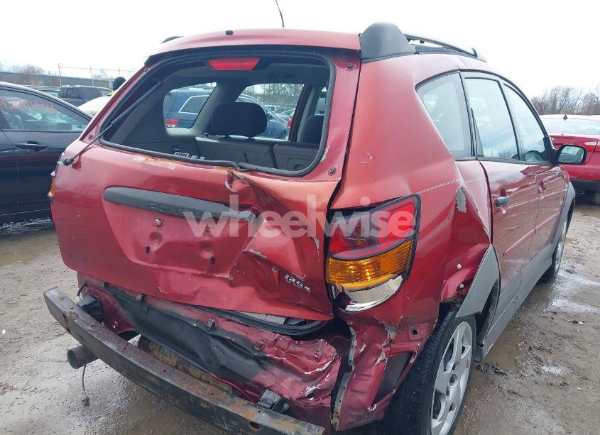 Photo 6 of 2003 Pontiac Vibe (VIN 5Y2SL62893Z426856)