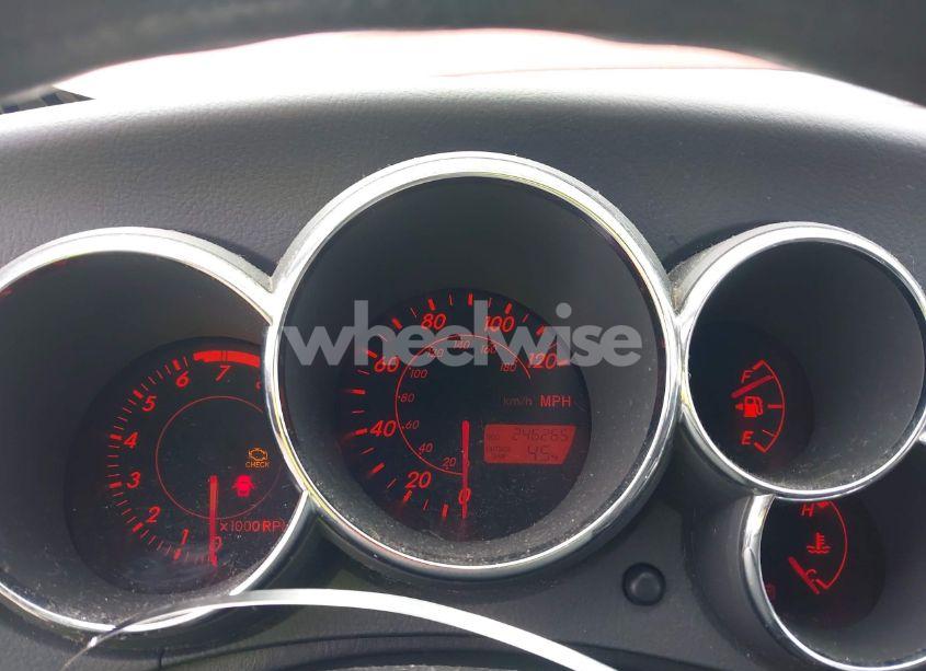 Photo 7 of 2003 Pontiac Vibe (VIN 5Y2SL62893Z426856)