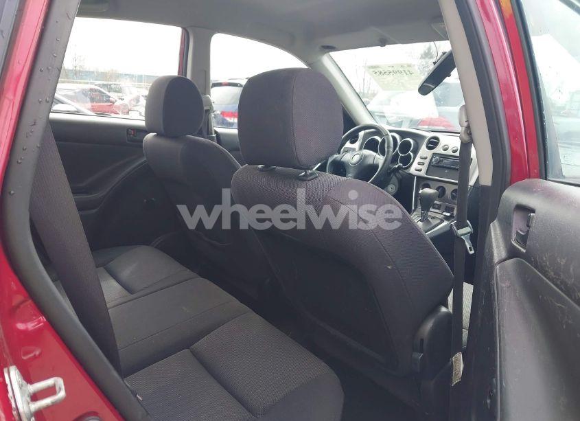 Photo 8 of 2003 Pontiac Vibe (VIN 5Y2SL62893Z426856)