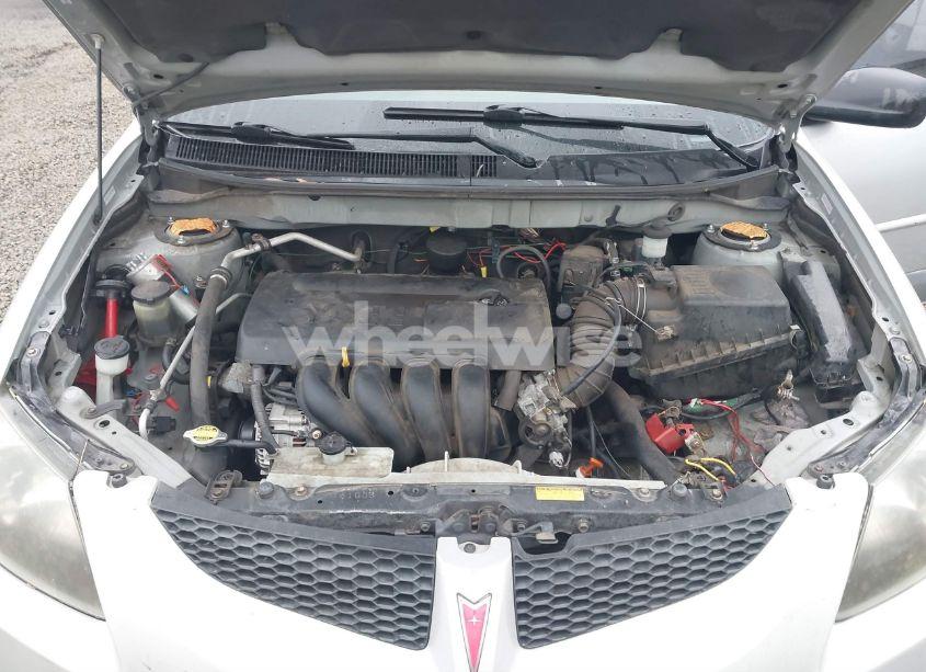 Photo 10 of 2003 Pontiac Vibe (VIN 5Y2SL62893Z440983)