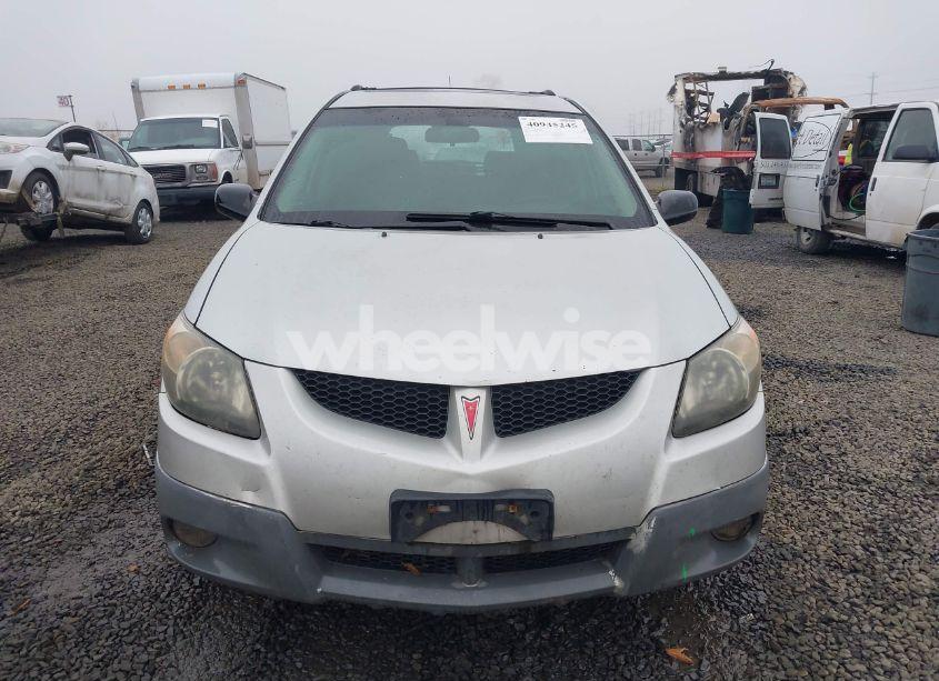Photo 13 of 2003 Pontiac Vibe (VIN 5Y2SL62893Z440983)