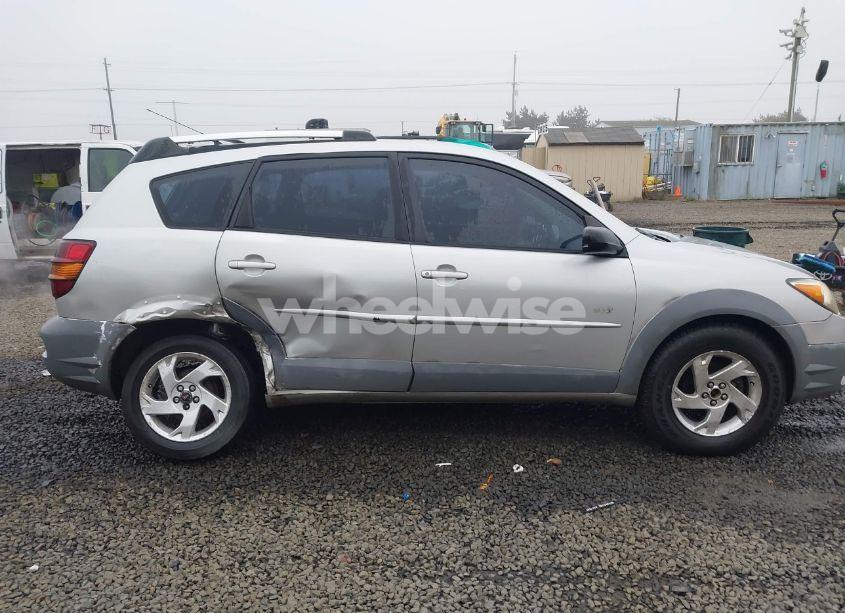 Photo 14 of 2003 Pontiac Vibe (VIN 5Y2SL62893Z440983)