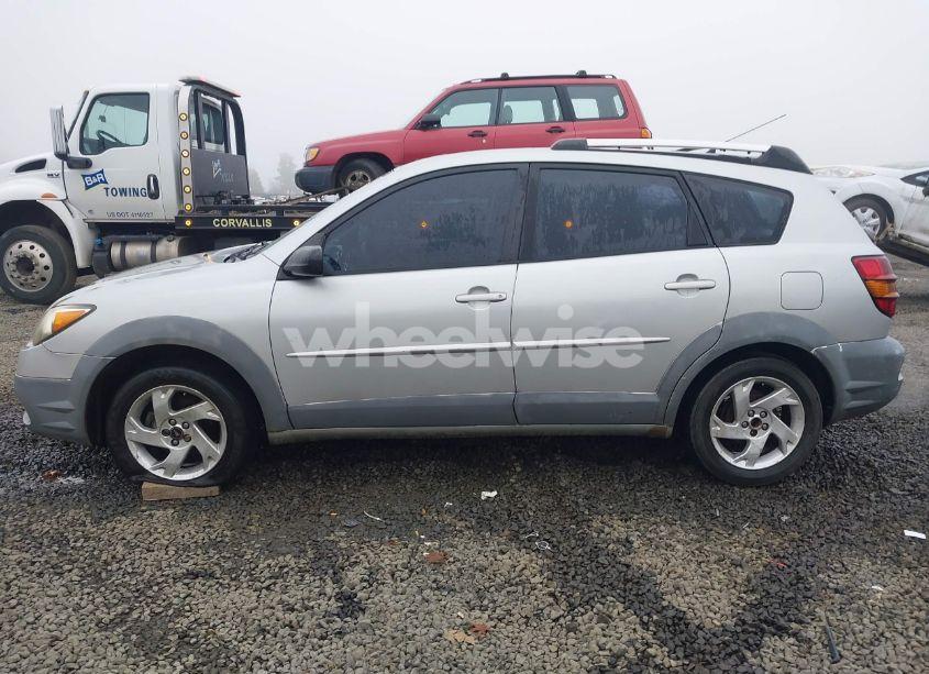 Photo 15 of 2003 Pontiac Vibe (VIN 5Y2SL62893Z440983)